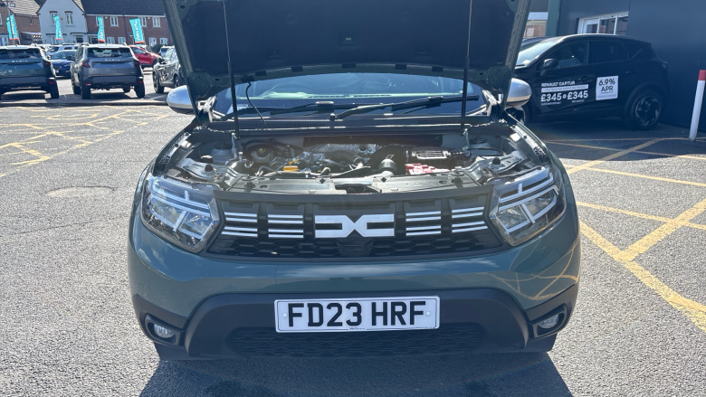 Dacia Duster 1.0 TCe 90 Expression 5dr Petrol Estate